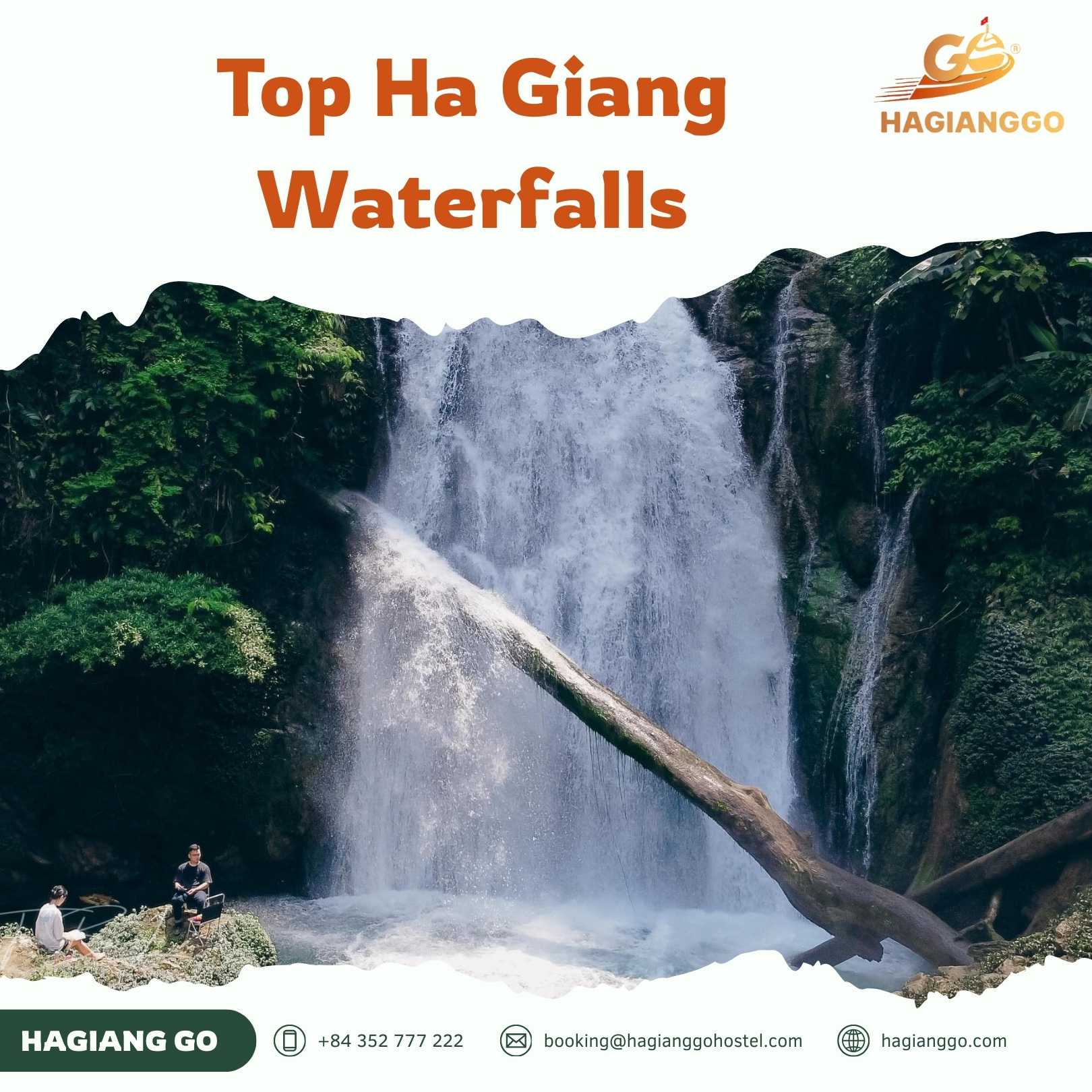 Discovering the Magnificent Ha Giang Waterfalls: Your Ultimate Adventure Guide